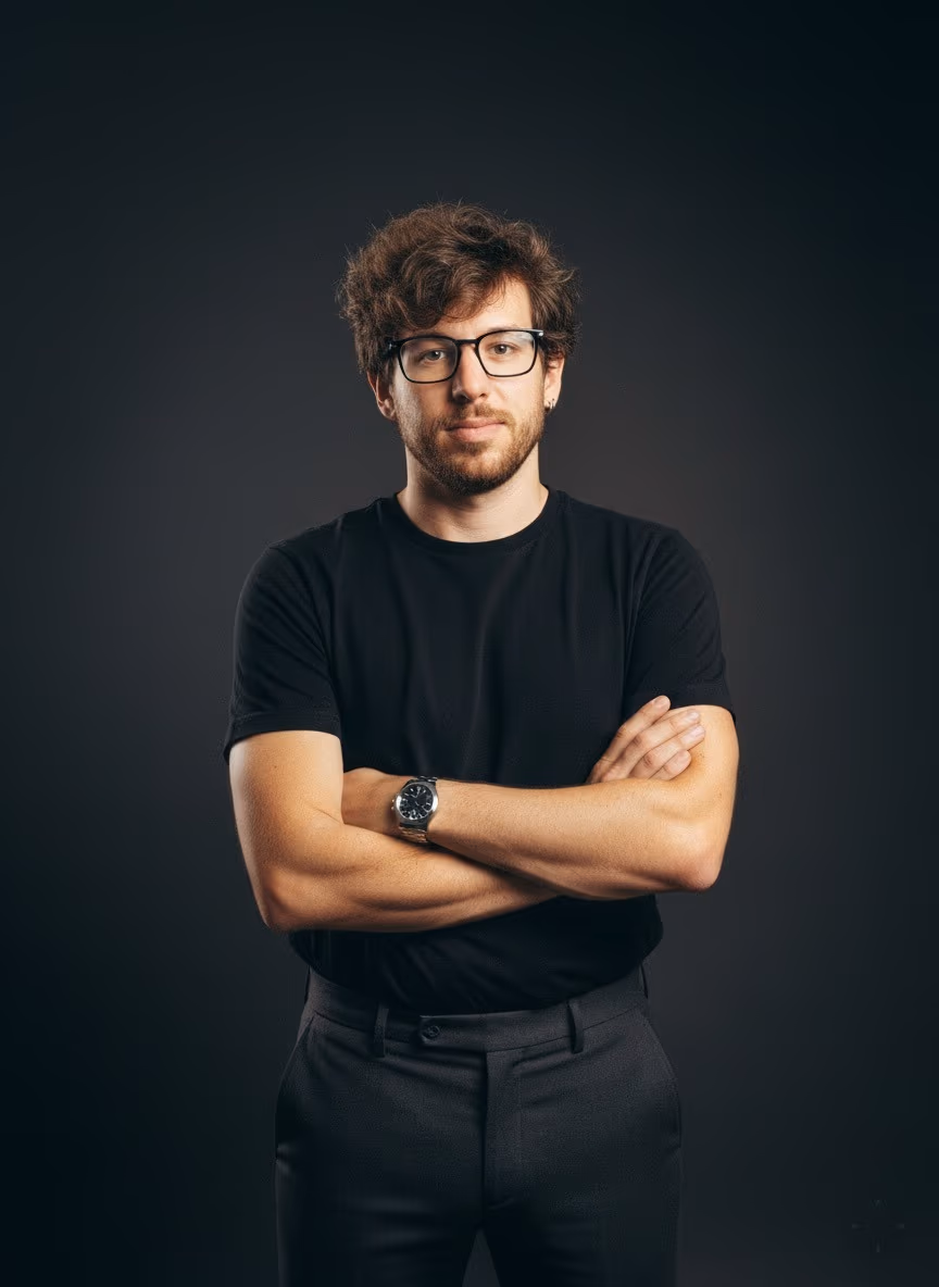 Marc Duran, fundador de BTA