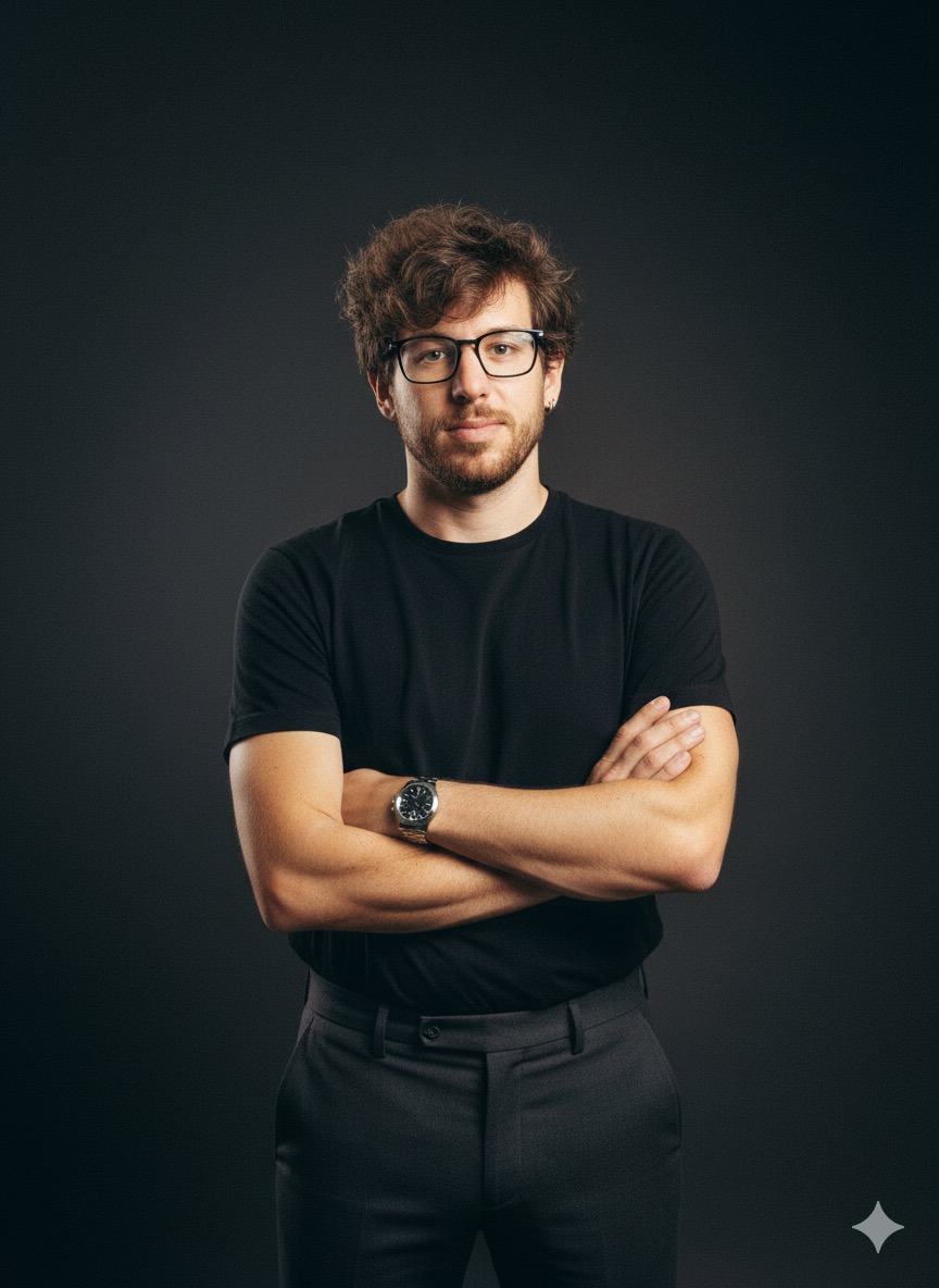 Marc Duran, fundador de BTA