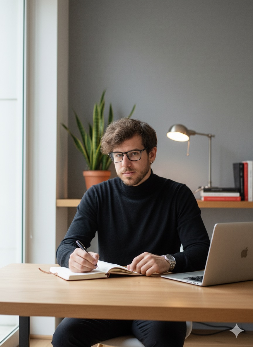 Marc Duran, fundador BTA